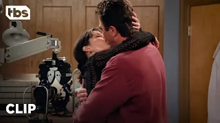 Friends: Monica Crushes Over Dr. Burke (Season 2 Clip) | TBS