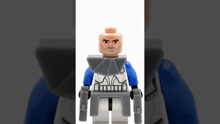 Favorite Lego - Minifigures - Captain Rex (7675)