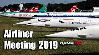 AIRLINER MEETING 2019 BY RAMY RC