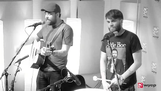 WYEP's Live & Direct Session with Frightened Rabbit: Get Out