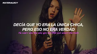 Olivia Rodrigo - ​​get him back! (Official Video) // Sub. Español + Lyrics