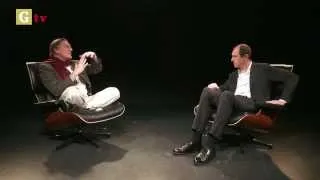 Hartz-IV bricht das Grundgesetz - Ralf Boes Interview | grundeinkommen.tv 12.2012