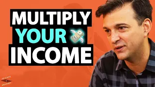 How To MULTIPLY Your Income Without WORKING HARDER | Rory Vaden & Lewis Howes