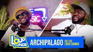 Archipalago talks about Shatta Wale,Criss Waddle , Stonebwoy, Asakaa Boys + Life in America 🇺🇸