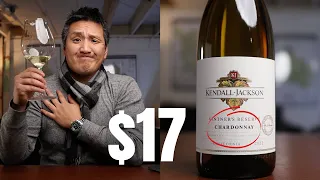 Can YOU get Good CHARDONNAY under $20???