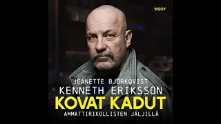 Rikosylikonstaapeli Kenneth Erikssonin kuuleminen Lintilä-keississä 28.10.2020