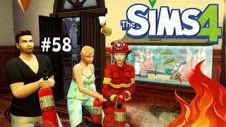 Горячий денёк ☀ The Sims 4 Прохождение #58