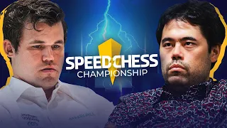 Announcing the 2022 Speed Chess Championship!