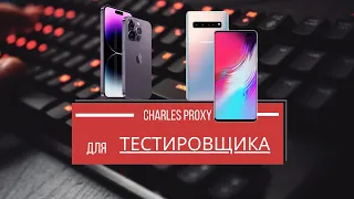 Урок 18. Charles proxy для тестировщика часть 2. [тестировщик с нуля] #тестирование #testing