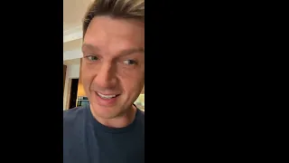 From ‎@nickcarter's instagram live and his superman single video ❤️❤️🇮🇹🇮🇹