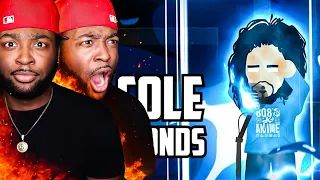 J Cole Cooks Kendrick Studio 27 Edition | ft @RDCworld1 reaction