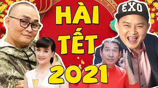 Hài Tết 2021 Mới Nhất | Chén Chú Chén Anh | Hài Tết Xuân Hinh, Xuân Nghĩa, Quang Thắng....