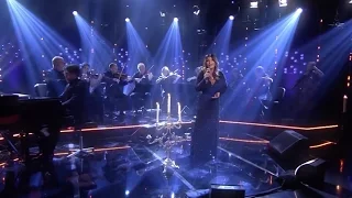 Carola - "Vår dröm om julen" | SVT/NRK/Skavlan