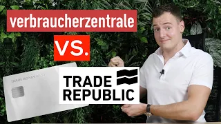 Trade Republic-Karte: Das musst du zur Kritik daran wissen