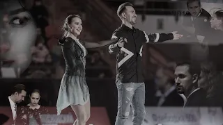 Алина Загитова и Даниил Глейхенгауз - Секунду назад (Alina Zagitova and Daniil Gleikhengauz)