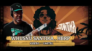 Exploring 'Cartel' by Whisnu Santika, hbrp, Keebo: A Dynamic Music Review!