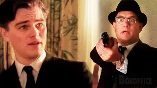 Il finto agente segreto DiCaprio è più astuto dell'FBI | Prova a prendermi | Clip in Italiano