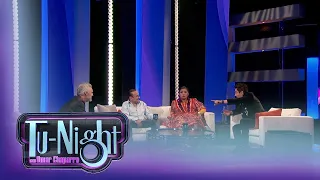 LA INDIA YURIDIA, LALO ESPAÑA y JUAN PABLO MEDINA provocan una bomba de RISAS | Tu-Night