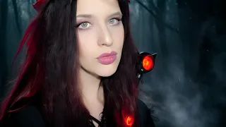 ASMR Witch Comes Back For You