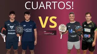 HIGHLIGHTS Tapia-Coello vs Belluati-Lamperti | Bruselas P2 Cuartos