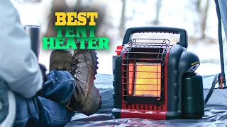 ✅Tent Heater – Top 5 Best Tent Heaters of 2022 Review.