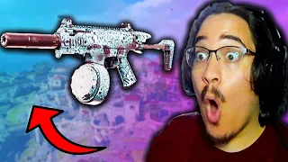 CX-9 is the BEST Rebirth Island SMG | New Season 5 Meta Loadout on Warzone 👀