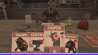 TF2 becomes a Card Game! (Feat. Red Spy)