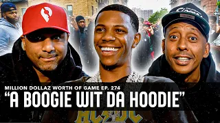 A BOOGIE WIT DA HOODIE: MILLION DOLLAZ WORTH OF GAME EPISODE 274