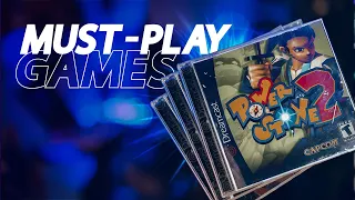 40 Must-Play Sega Dreamcast games! Exclusives, ports, and never re-released