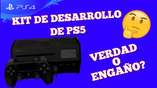 PS5... Que se sabe hasta el momento ?, Ya se filtro el kit de desarrollo?..