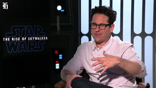 Star Wars: The Rise of Skywalker - J.J. Abrams exclusive interview | nzherald.co.nz