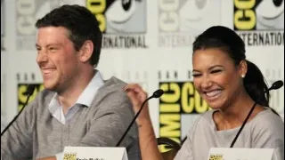 comfort space to remember cory monteith and naya rivera