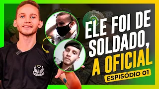 “DE SOLDADO A OFICIAL!” Episódio 01 - Tropa do Arcanjo