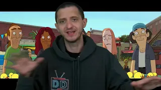 Dorks Den Movie Minute "Bobs Burgers the Movie"