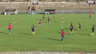 2018 Joeys 1st XI Trail v Scots 1st half