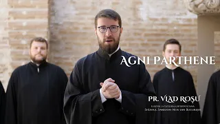 Agni Parthene (Fecioară Maică) [instrumental] Greek & Romanian - Vlad Roșu