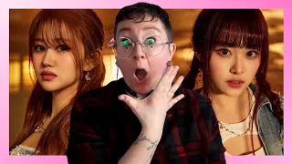 아일리원(ILY1)  2nd Digital Single 'IMMM' PERFORMANCE VIDEO REACTION (in french)🇧🇪