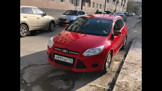 Ford Focus 3 Powershift, 258 000 км на родном сцеплении. Отзыв реального владельца.