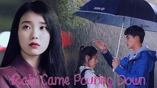 seung chan & cindy || rain came pouring down [the producers]