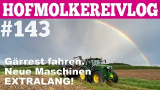 Hofmolkerei VLOG#143 neue Maschinen, Speicherkarte nicht mehr auffindbar Hofmolkerei Farmvlog