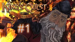 King's Quest Chapter 5: The Good Knight | Part 1: One Last Adventure