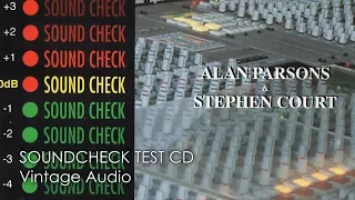 SoundCheck: the original  sound system/hifi test CD from the1990s