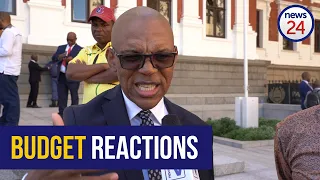 WATCH | Reactions to #Budget2020 and the proposed R160.2 billion cut to state wage bill