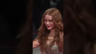 Sadie sink- || the whale premiere || #thewhalepremeire #sadiesink