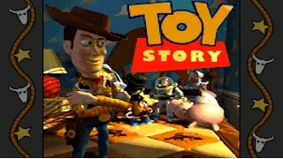 [Rus] Летсплей Toy Story. #1