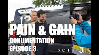 Challenge120 - Pain & Gain (Dokumentation - Episode 3)