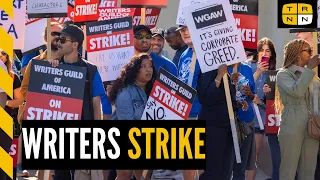 WGA rep explains the Hollywood writers strike