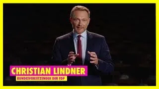 Christian Lindner (FDP)(2021) Über die Coronapandemie & ihre Folgen für Arbeitnehmer & Familien 🚀