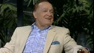 JOHNNY CARSON INTERVIEW BOB HOPE  Sep 14 1990