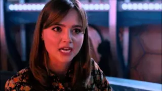 Doctor Who - Kill the Moon - Clara's outburst against the Doctor